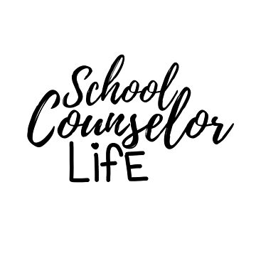 Artwork thumbnail, School Counselor Life by SchoolCounselor