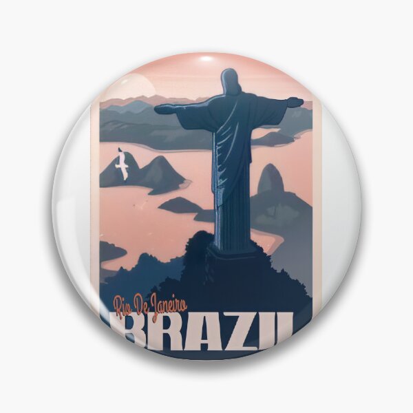Aperçu de l'œuvre Rio de Janeiro Brésil créée et vendue par balustore.
