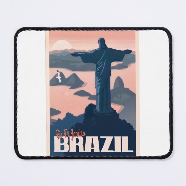 Item preview, Rio de Janeiro Brazil designed and sold by balustore.