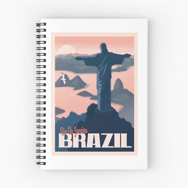 Item preview, Rio de Janeiro, Brasil designed and sold by balustore.