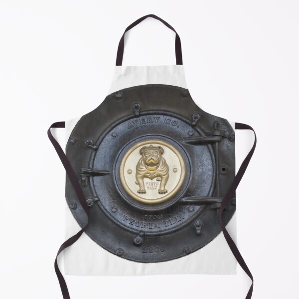Item preview, Avery Smokebox Door designed and sold by Shelly Gunderson.