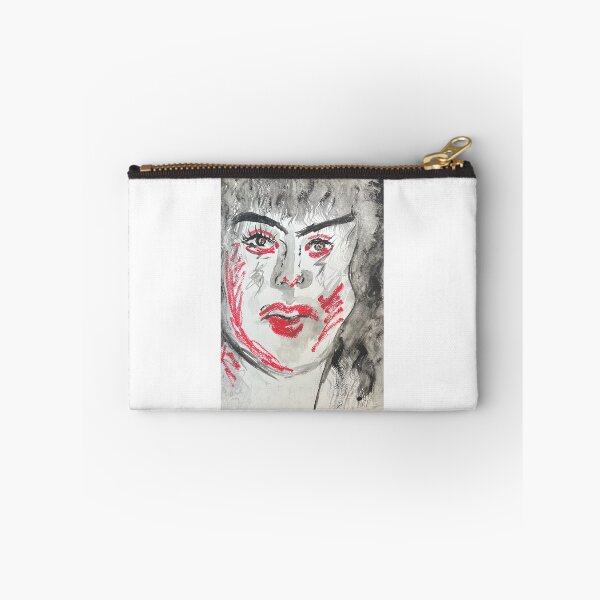 Item preview, Red Eye, original artwork designed and sold by Rowan Kilgore.