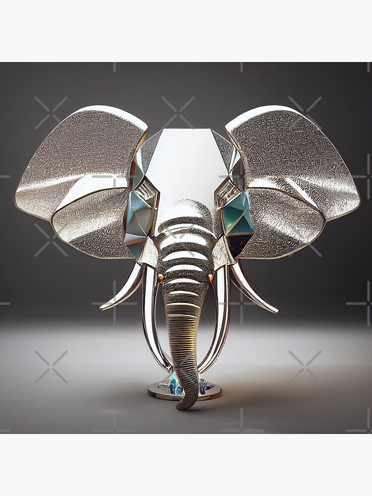 Elephant hot sale with jewels