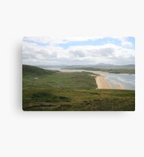 Donegal view Canvas Print