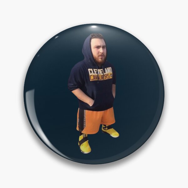 Item preview, LosPollosTV Baller   designed and sold by UpgradeArcade.