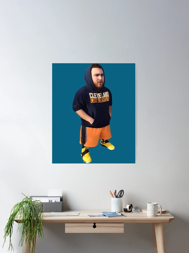 LosPollosTV Baller Poster