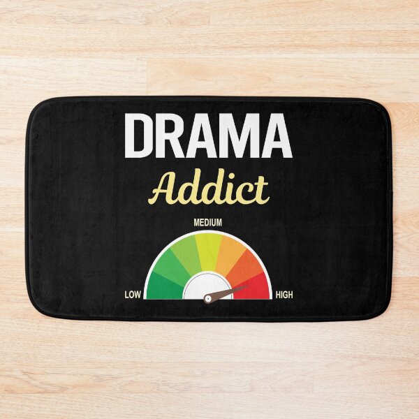 Item preview, Addict Drama designed and sold by FrankVitgenos0.