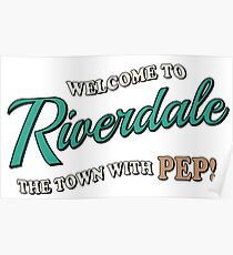 RIVERDALE! Poster