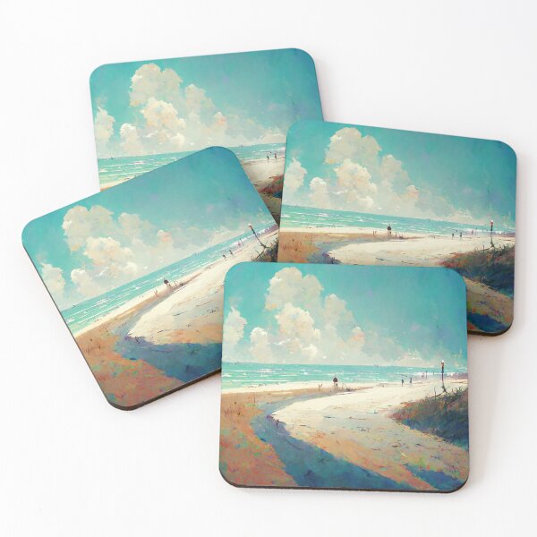 Item preview, Beach designed and sold by shokA Design.