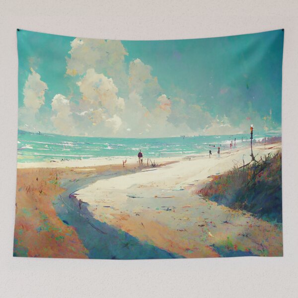 Item preview, Beach designed and sold by shokA Design.
