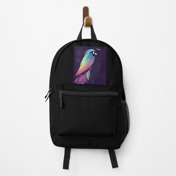 Item preview, Starry Galaxy Crow designed and sold by ComicsFactory.