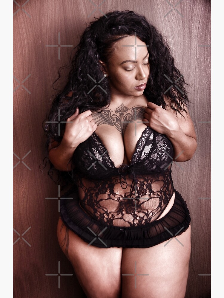 "Sexy plus, bbw, thick, plussize, ebony, curvy Black, African American