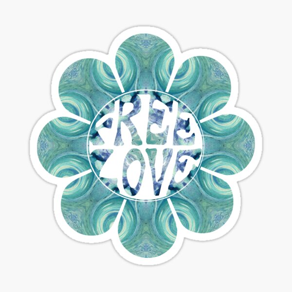 Item preview, Free Love Flower - 5 designed and sold by MagickMama.