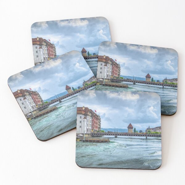 Item preview, River Rapids - Lucerne designed and sold by Viv Thompson Photography .