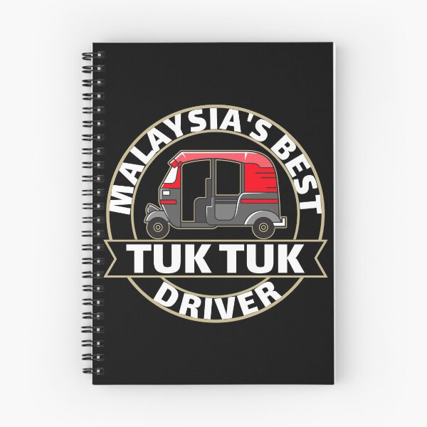 Item preview, Best tuk tuk driver of malaysia. Malaysia's best tuk tuk driver designed and sold by Roam66.