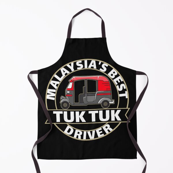 Item preview, Best tuk tuk driver of malaysia. Malaysia's best tuk tuk driver designed and sold by Roam66.