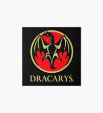 The Spirit Of Dracarys Art Board