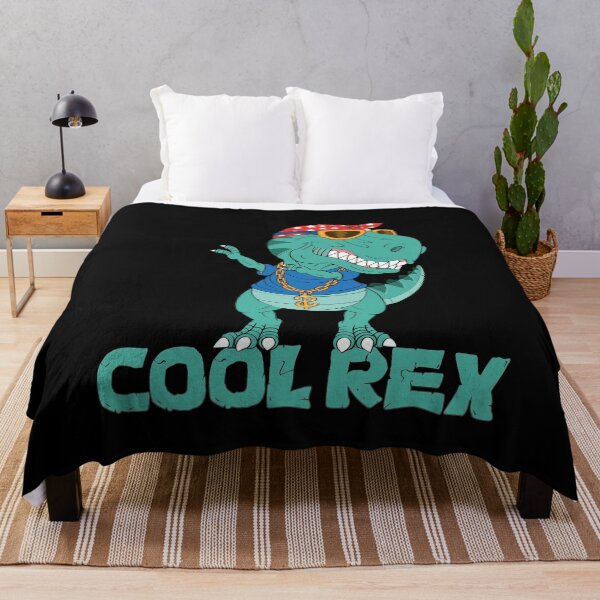 Item preview, Cool Rex - Cool T-Rex designed and sold by Rev-Style.