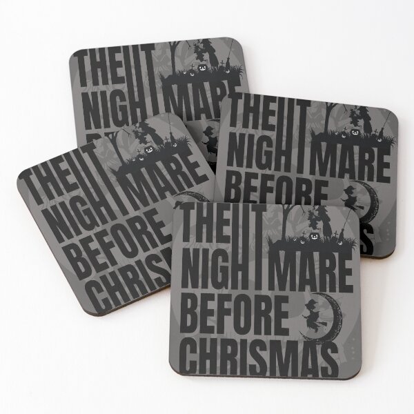 Item preview, The Nightmare before chrismas designed and sold by The Design KAD.