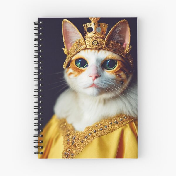Item preview, The Cat Empress designed and sold by NonSonoKoreano.