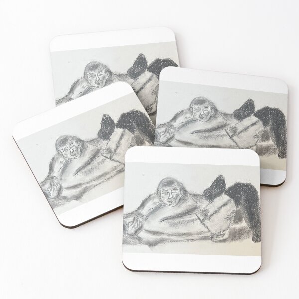 Item preview, It’s Time, original artwork designed and sold by Rowan Kilgore.