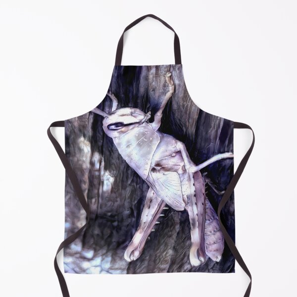 Item preview, Insect Vagrant Grey Bird Grasshopper Schistocerca Nitens (04) designed and sold by SanArtcisco.