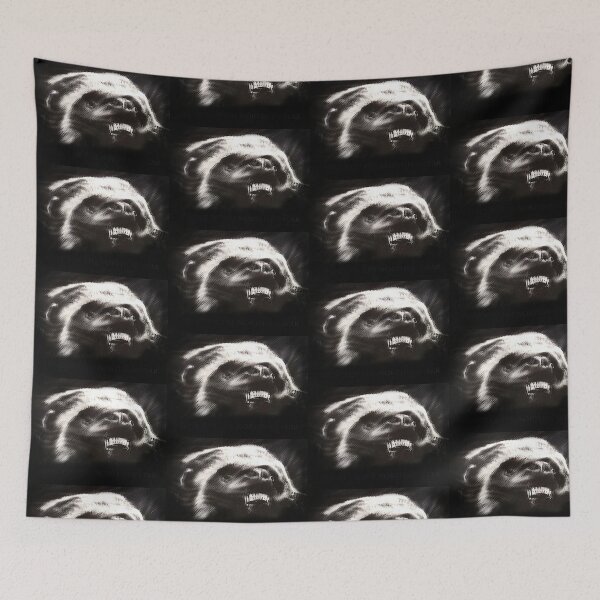 Item preview, wolverine designed and sold by BalbinaStudio.