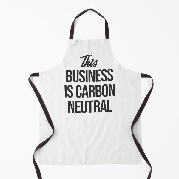 Item preview, Carbon Neutral Business Owner designed and sold by JackCurtis1991.