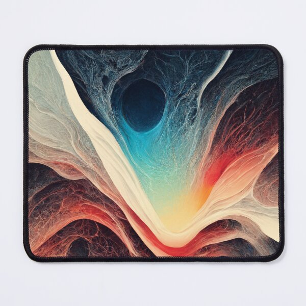 Item preview, Abstract wave background designed and sold by NonSonoKoreano.