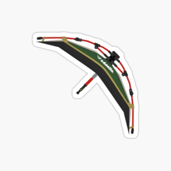 Item preview, Badge Locker Main Weapon Tenta Brella designed and sold by voiceintheriot.