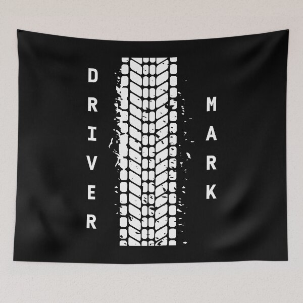 Item preview, Driver mark designed and sold by Nemesiscrowd.