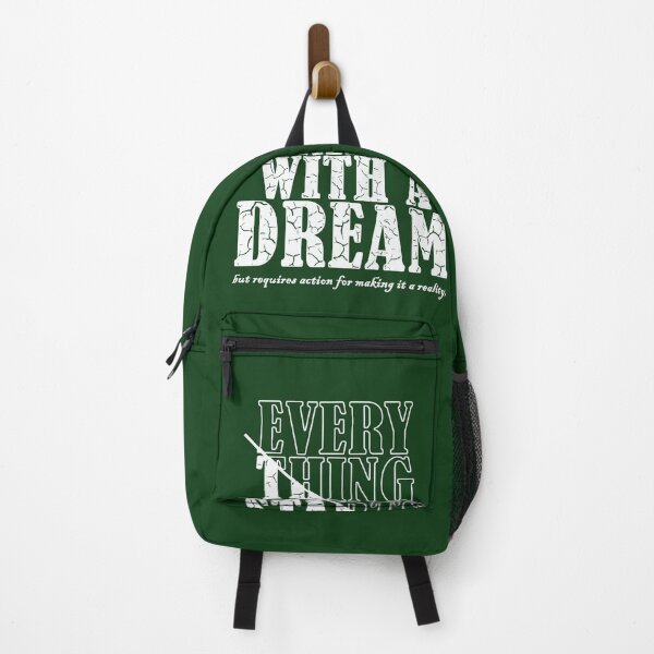 Item preview, everything starts with a dream designed and sold by time-to-relax.