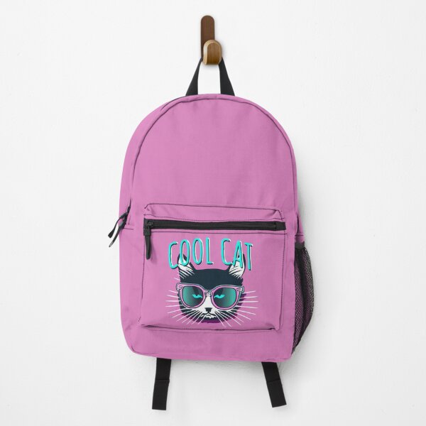 Item preview, Cool Cat || Vector Art Grumpy Kitten With Glasses designed and sold by MadSwellDesigns.