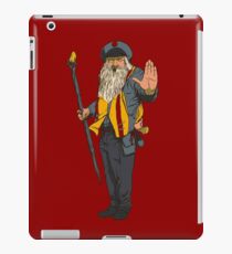 You Shall Not Pass iPad Case/Skin
