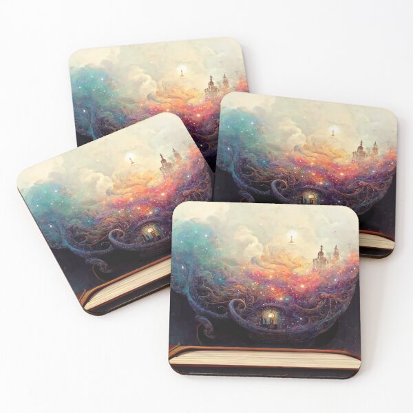 Item preview, Magic of Books - New worlds designed and sold by Staibshine.