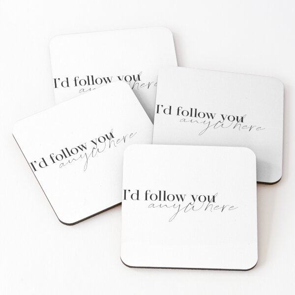 Item preview, Upstead “I’d follow you anywhere” designed and sold by erinsartstuffs.