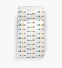 Gay Le Fleur Duvet Cover