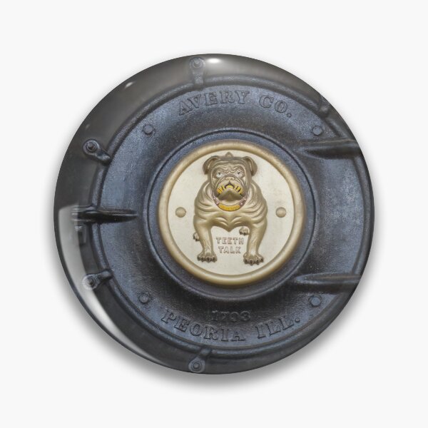 Item preview, Avery Smokebox Door designed and sold by Shelly Gunderson.