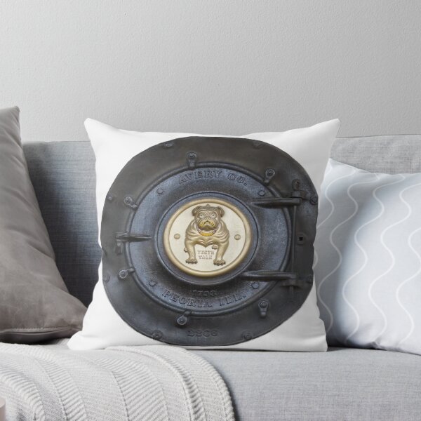 Item preview, Avery Smokebox Door designed and sold by Shelly Gunderson.