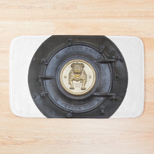 Item preview, Avery Smokebox Door designed and sold by Shelly Gunderson.