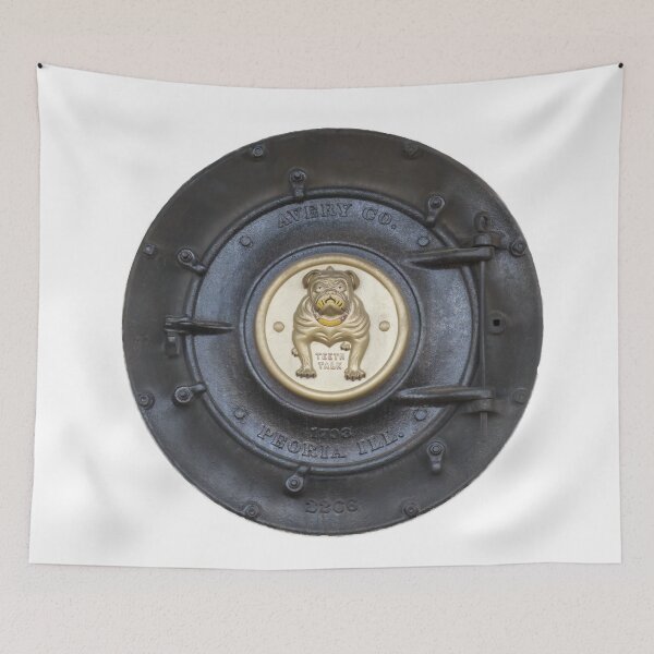 Item preview, Avery Smokebox Door designed and sold by Shelly Gunderson.