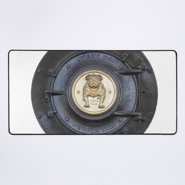 Item preview, Avery Smokebox Door designed and sold by Shelly Gunderson.