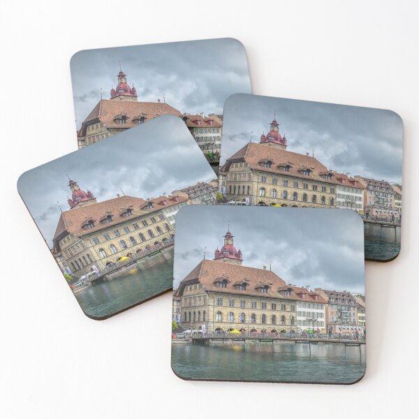 Item preview, Bridge over the Reuss designed and sold by Viv Thompson Photography .