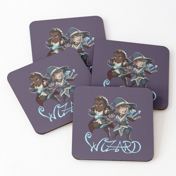 Item preview, Fantasy Wizard Duo designed and sold by Pettifog.