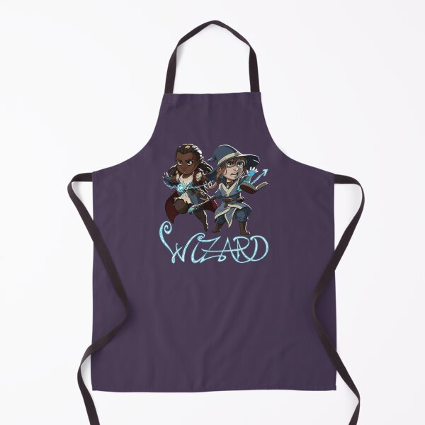 Item preview, Fantasy Wizard Duo designed and sold by Pettifog.