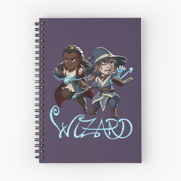 Item preview, Fantasy Wizard Duo designed and sold by Pettifog.