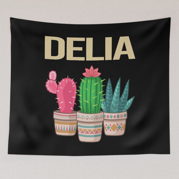 Item preview, Happy Cactus Delia designed and sold by DavetteJungle.