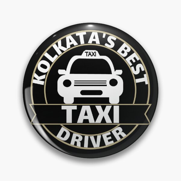 Item preview, Best taxi driver of kolkata. Kolkata's best taxi driver designed and sold by Roam66.