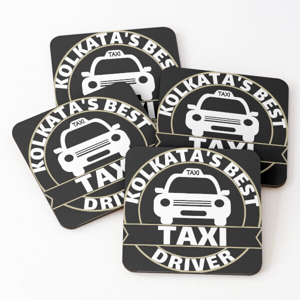 Item preview, Best taxi driver of kolkata. Kolkata's best taxi driver designed and sold by Roam66.
