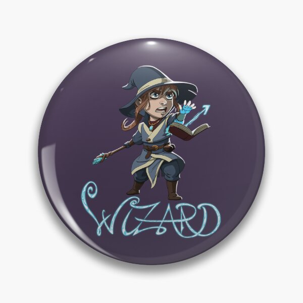 Item preview, Fantasy Male Wizard designed and sold by Pettifog.